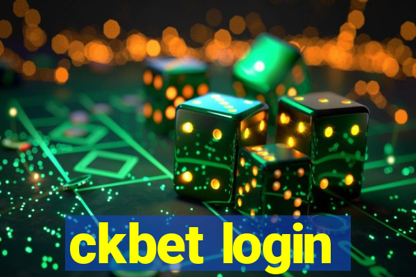 ckbet login